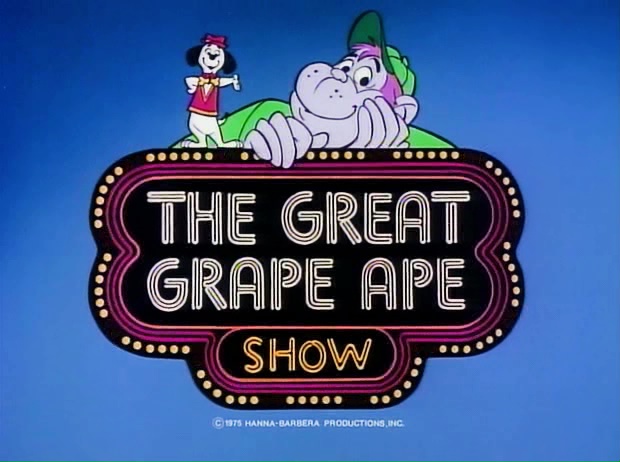 The Great Grape Ape Show!